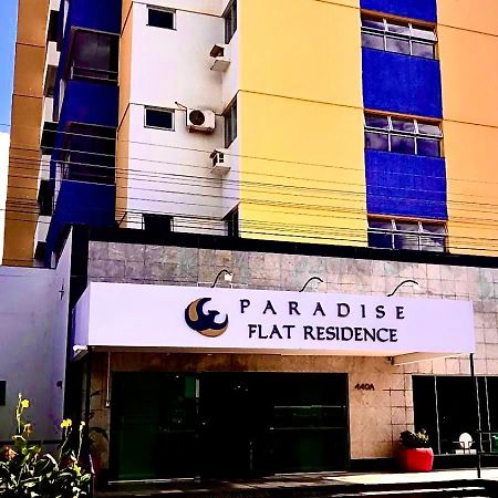 Paradise Flat Residence Caldas Novas Bagian luar foto