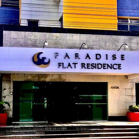 Paradise Flat Residence Caldas Novas Bagian luar foto