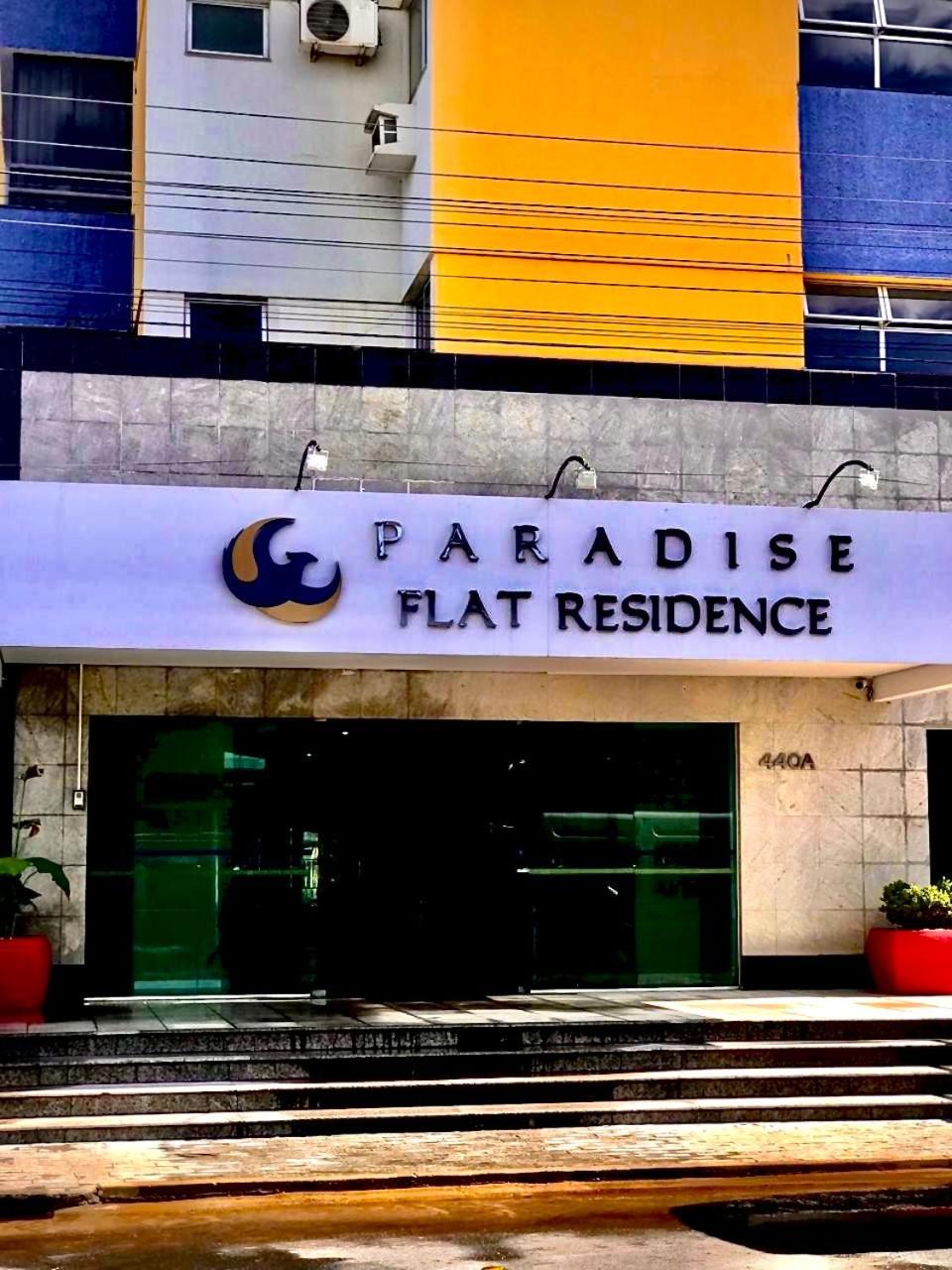 Paradise Flat Residence Caldas Novas Bagian luar foto