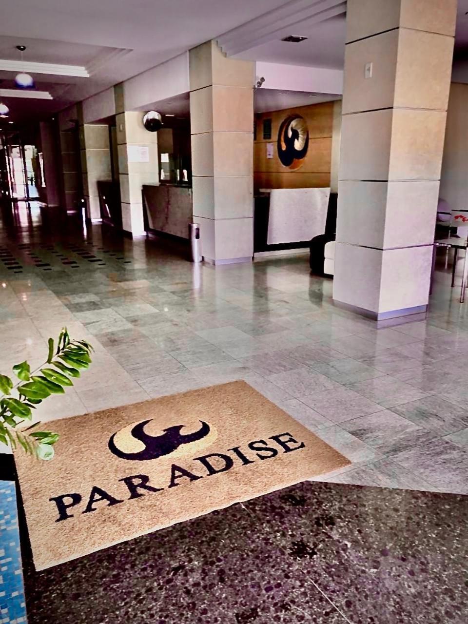 Paradise Flat Residence Caldas Novas Bagian luar foto