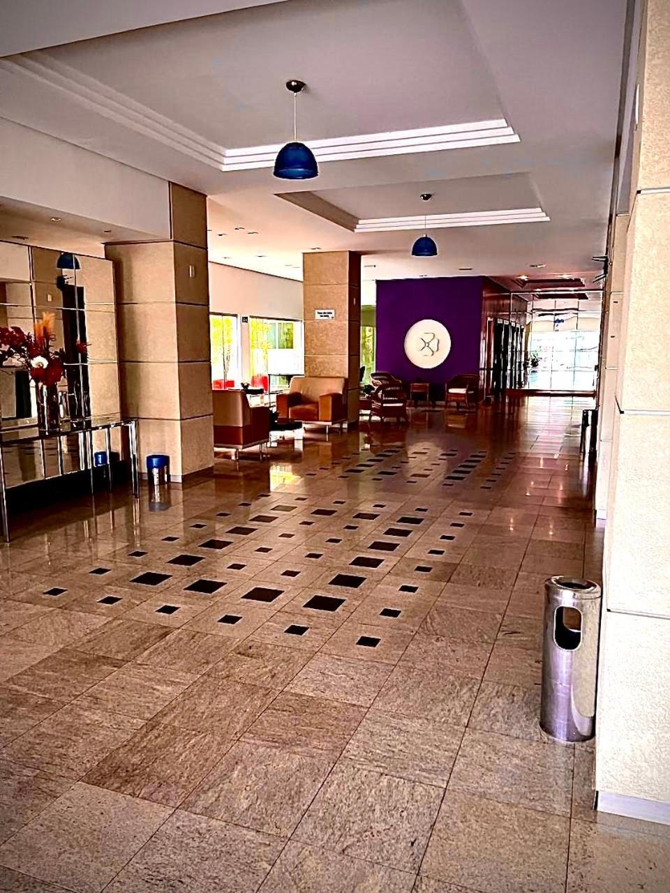 Paradise Flat Residence Caldas Novas Bagian luar foto