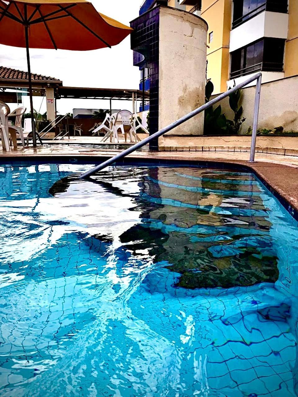 Paradise Flat Residence Caldas Novas Bagian luar foto