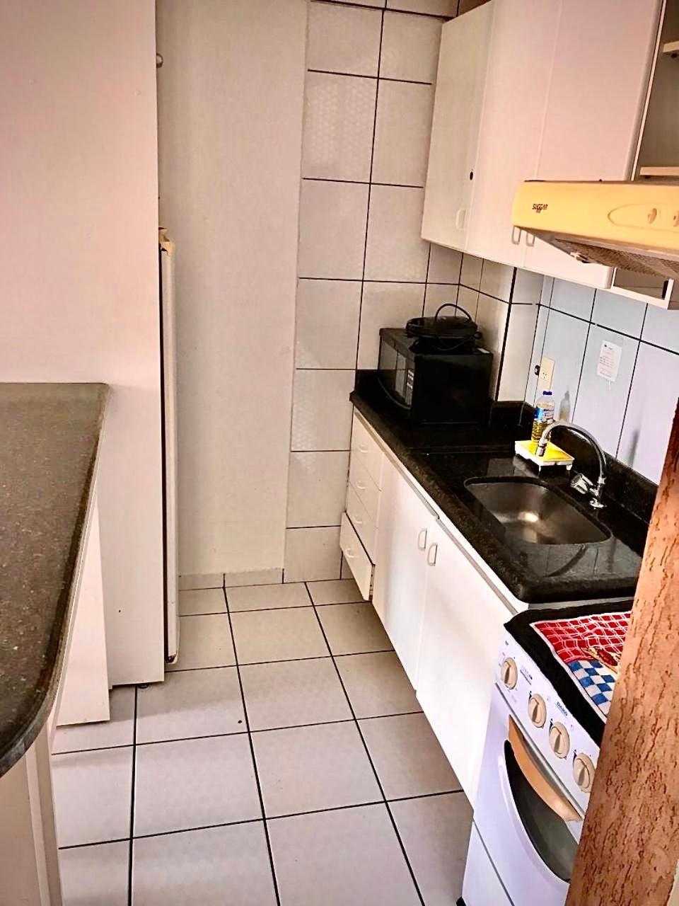 Paradise Flat Residence Caldas Novas Bagian luar foto