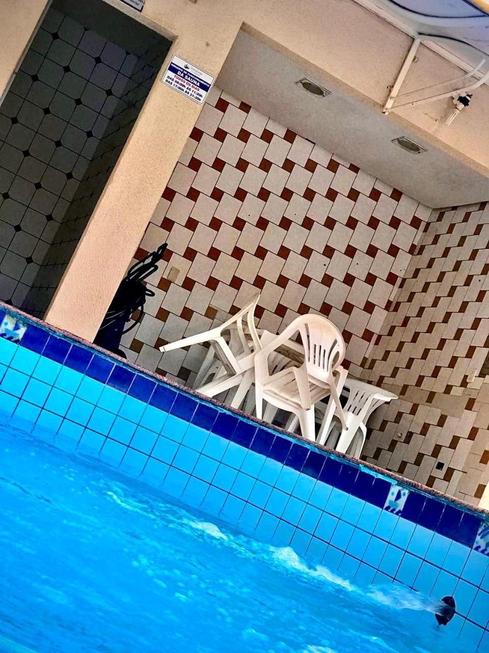 Paradise Flat Residence Caldas Novas Bagian luar foto