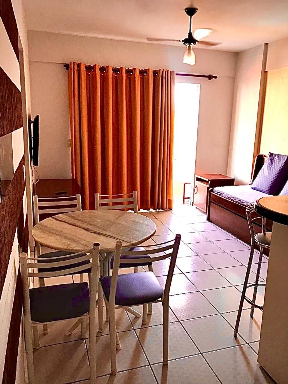 Paradise Flat Residence Caldas Novas Bagian luar foto